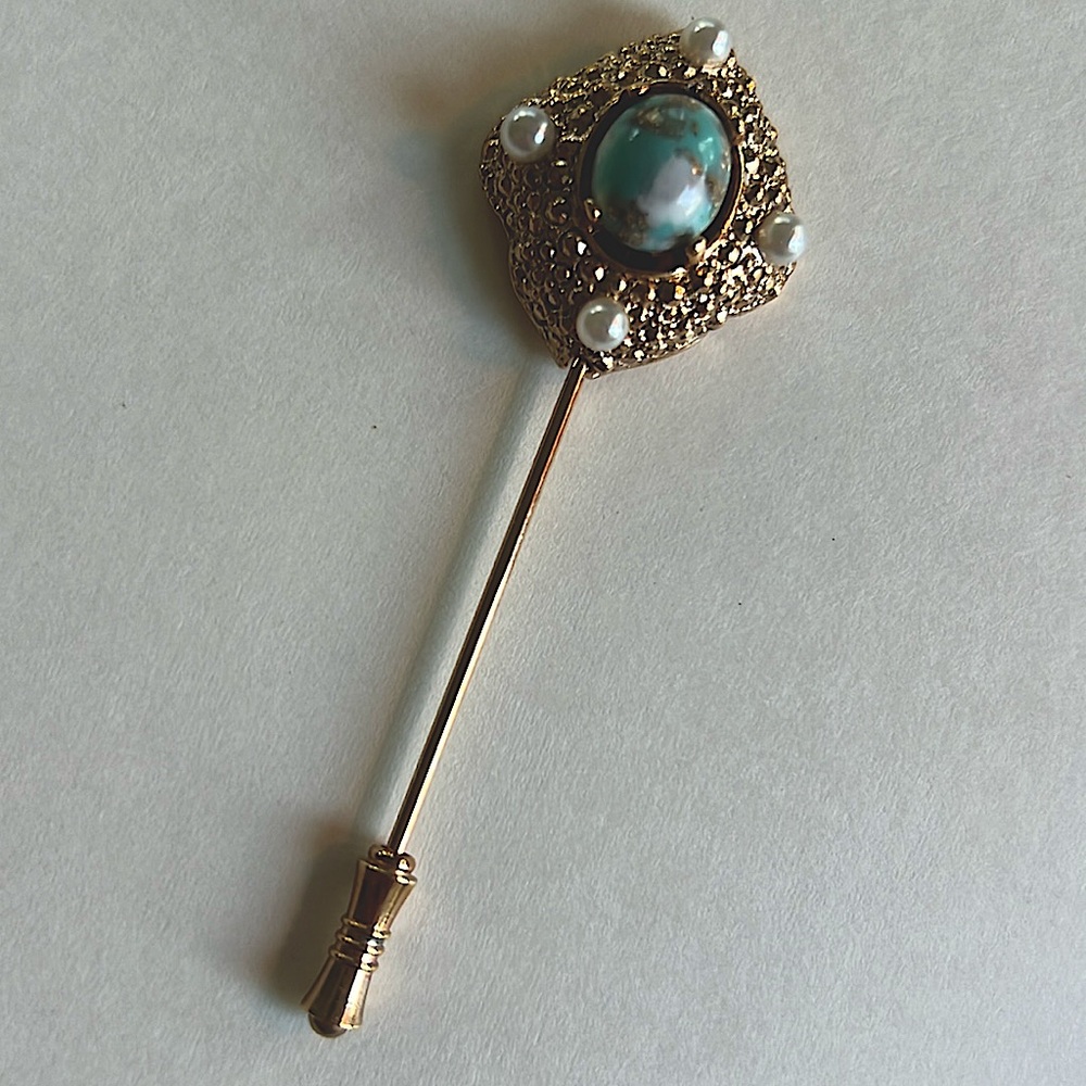 Sarah Coventry “Remembrance” Stick Pin